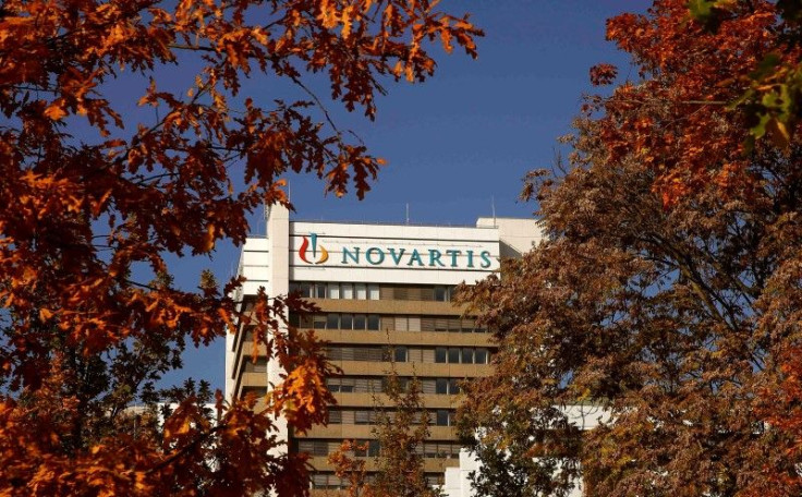 Novartis logo 