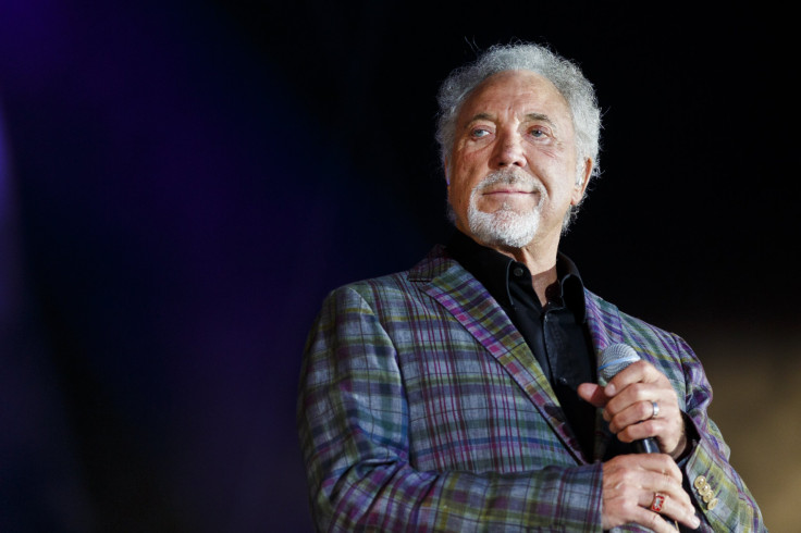 Tom Jones