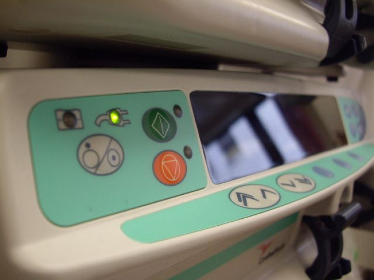 Infusion pump