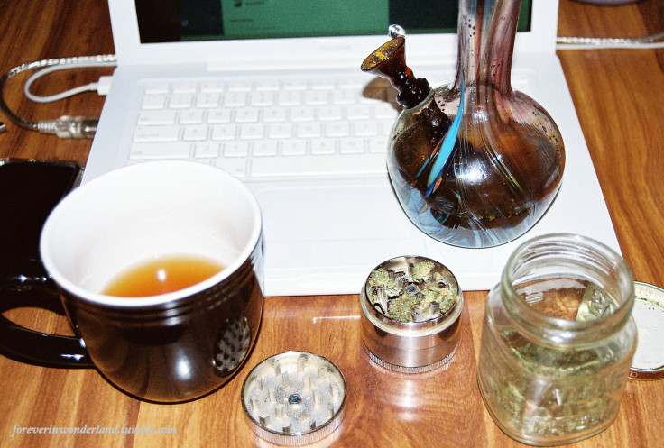 Marijuana Tea