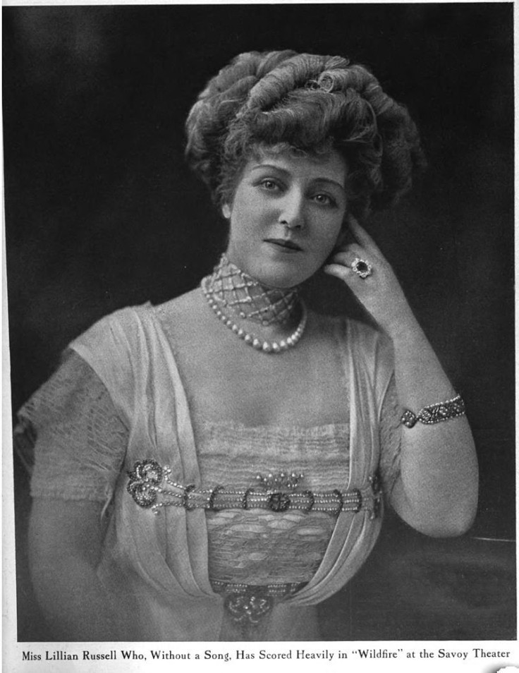 Lillian Russell