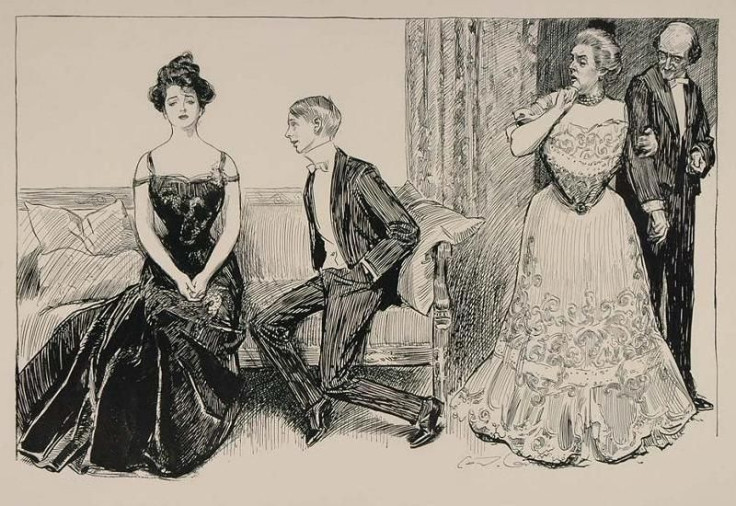 Gibson Girls