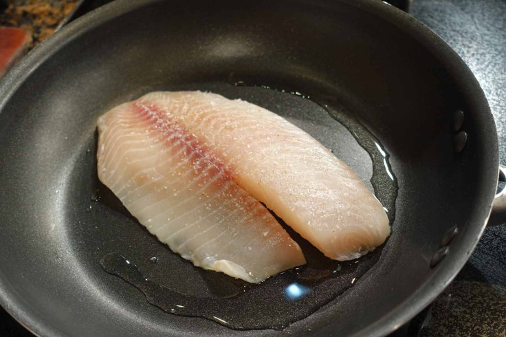 Tilapia Filet 