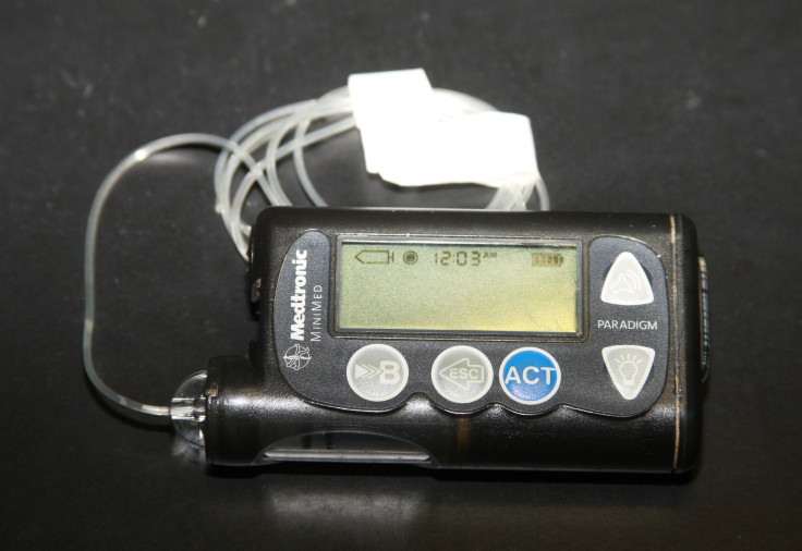 Insulin Pump