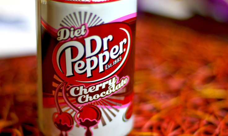 Diet soda