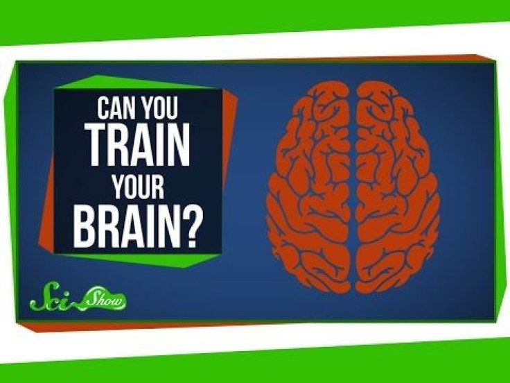 Can You 'Train' Your Brain? Cognitive Training Claims To Improve Brain Function, Prevent Onset Of Dementia