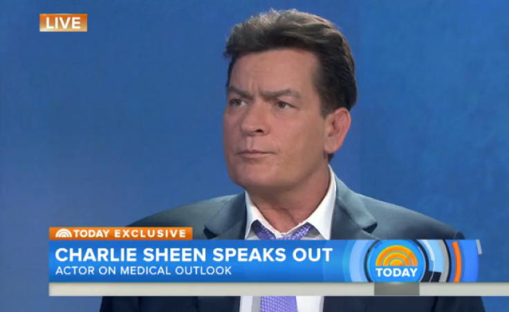 Charlie Sheen