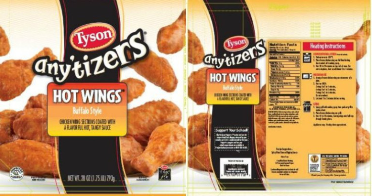 Tyson Recall