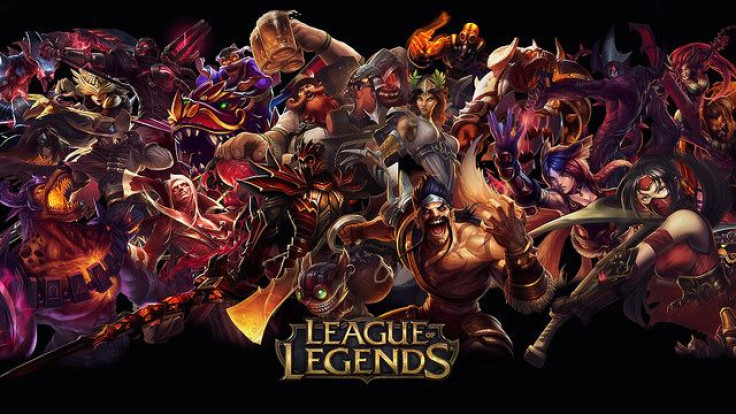 League of Legends