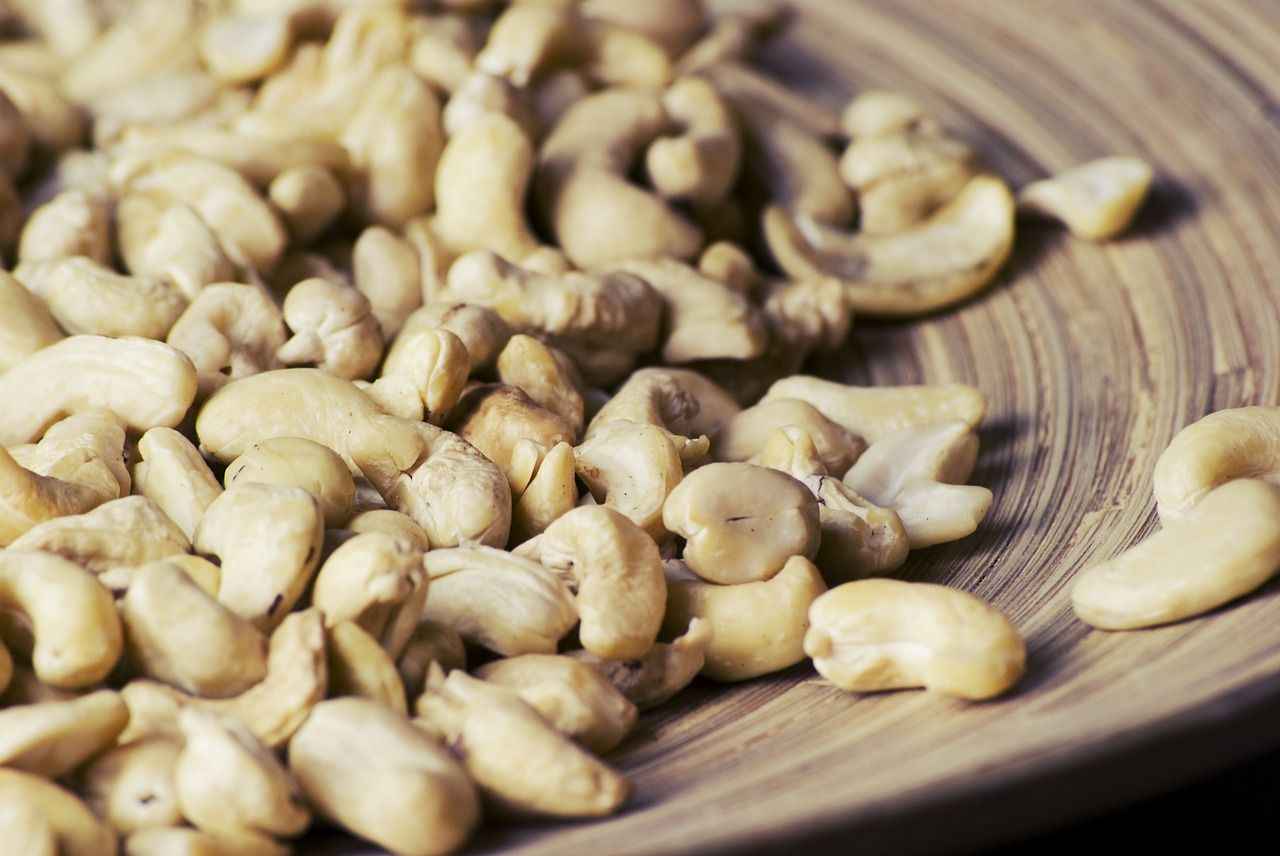 cashews