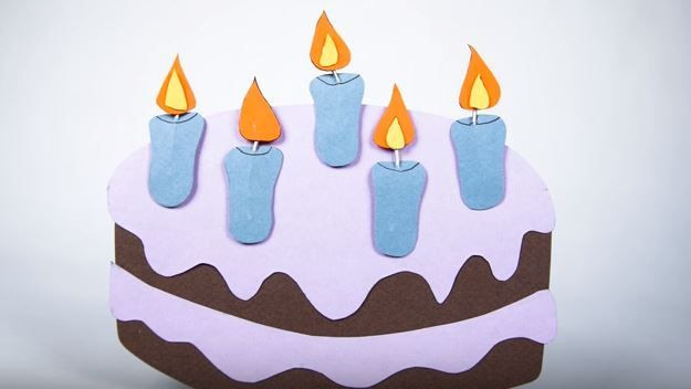 Birthday cake