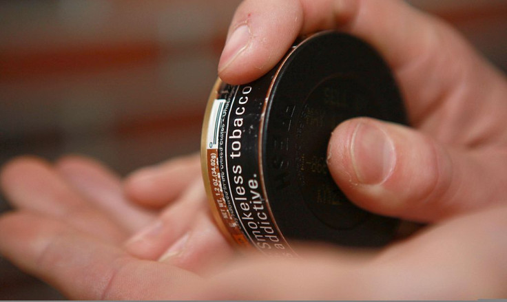 Smokeless tobacco