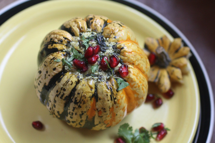 healthy thanksgiving recipes