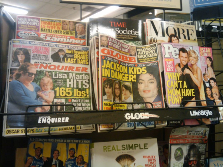 tabloids