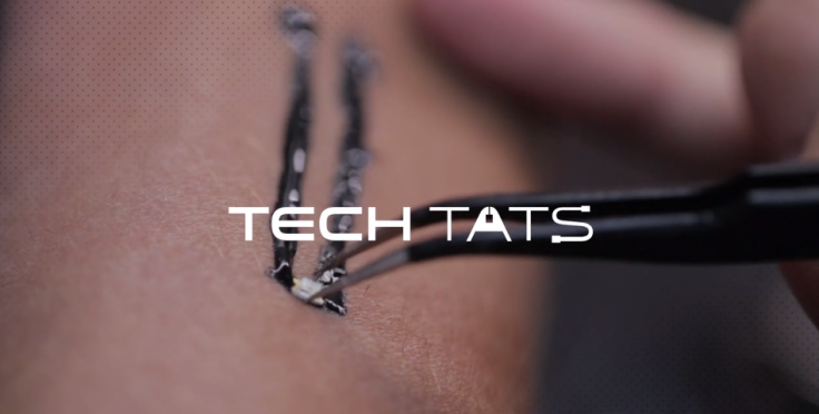 Tech Tats