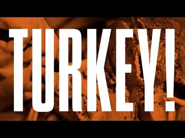 Food Writer J. Kenji López-Alt Teaches Us The Easiest Way To Avoid A Dry Turkey This Thanksgiving