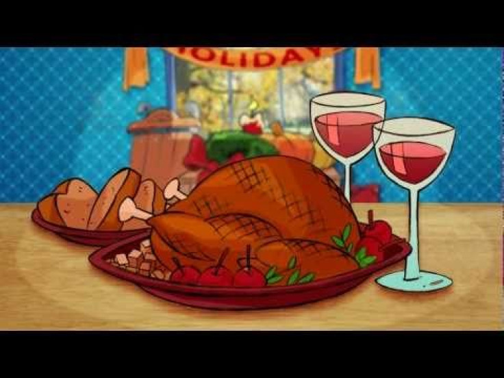 Tryptophan In Turkey Does Not Induce A Food Coma; You’re Sleepy Because You Ate Too Much