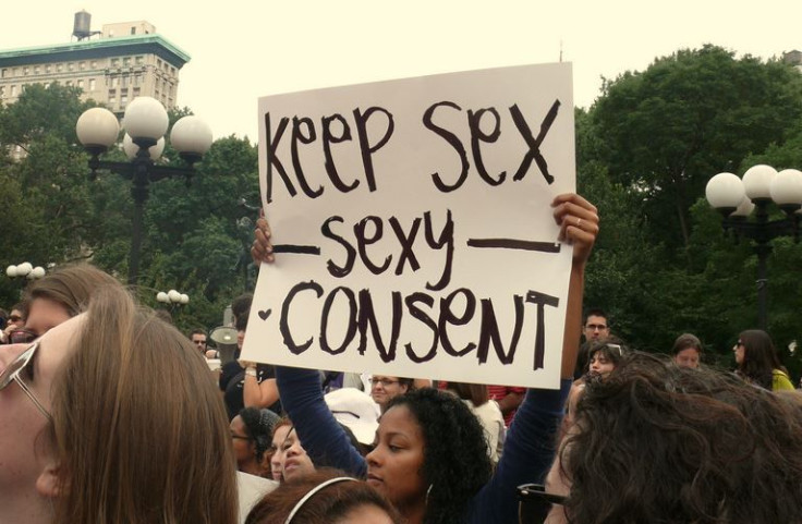 Sexual consent