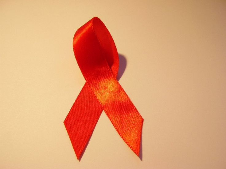 AIDS Ribbon