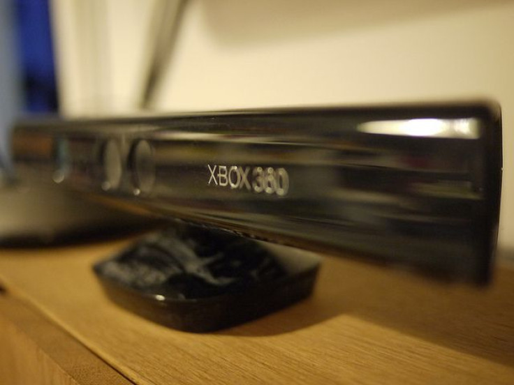 Microsoft Kinect