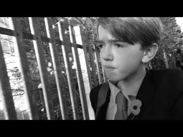 14-Years-Old And Living With Aspergers, Ryan Wiggins Makes Short Film To Document Aftermath Of Bullying