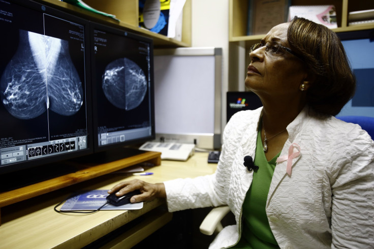 Mammogram screening