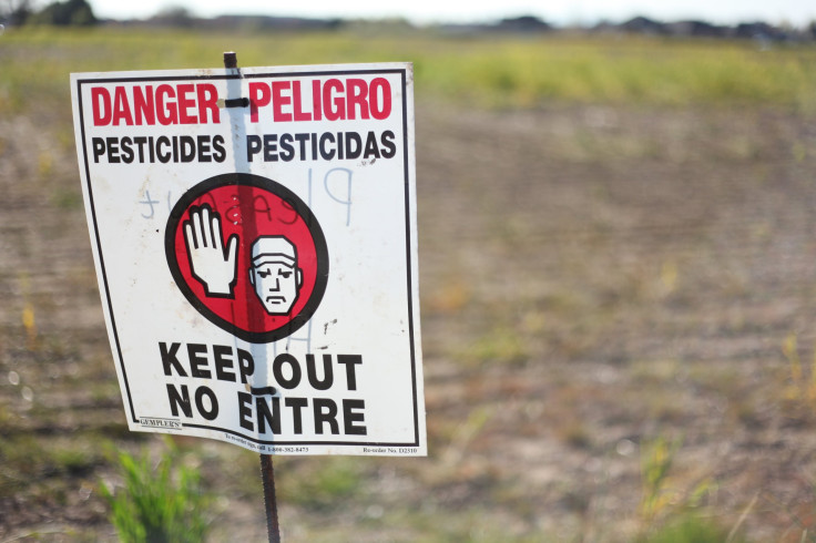 Pesticides And Lung Health