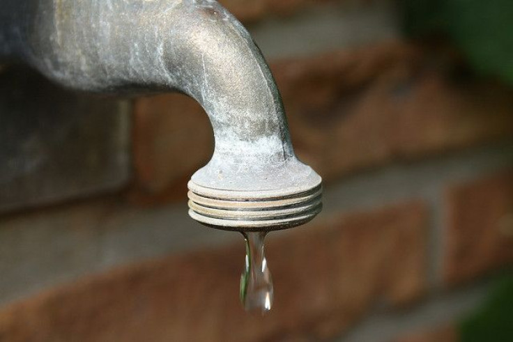 Leaky faucet