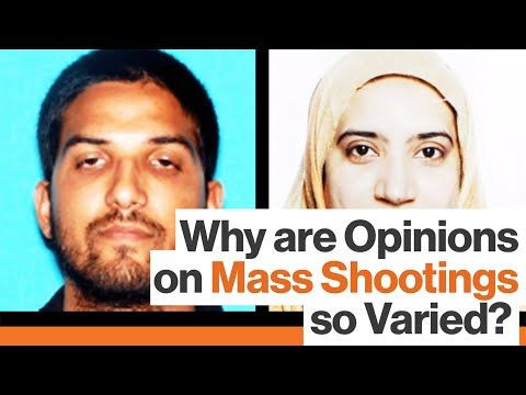 A Neuroscientist Breaks Down Why We Can't Help But Argue About Mass Shootings