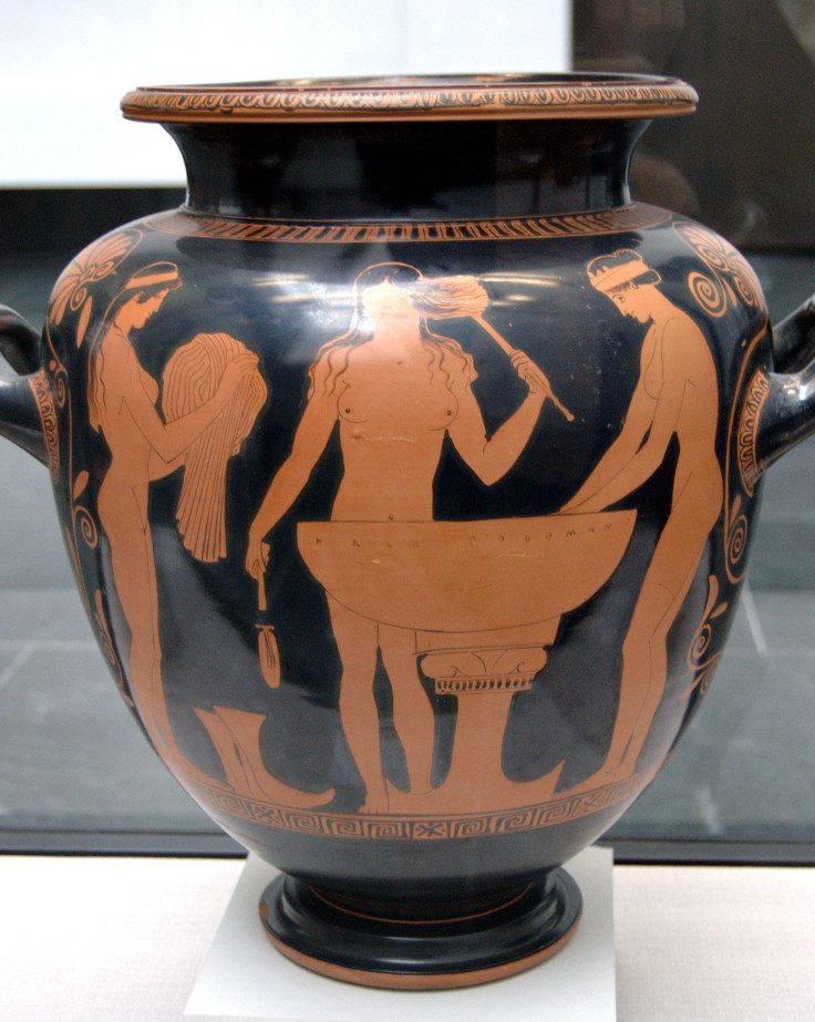Ancient Greek stamnos