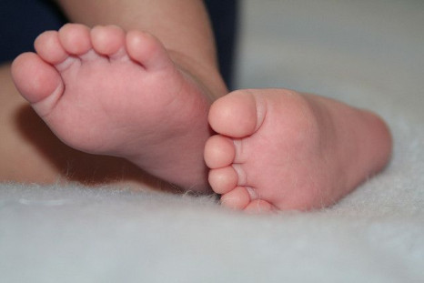 An Australian baby was born using 23-year-old sperm, setting a Guinness World Record.