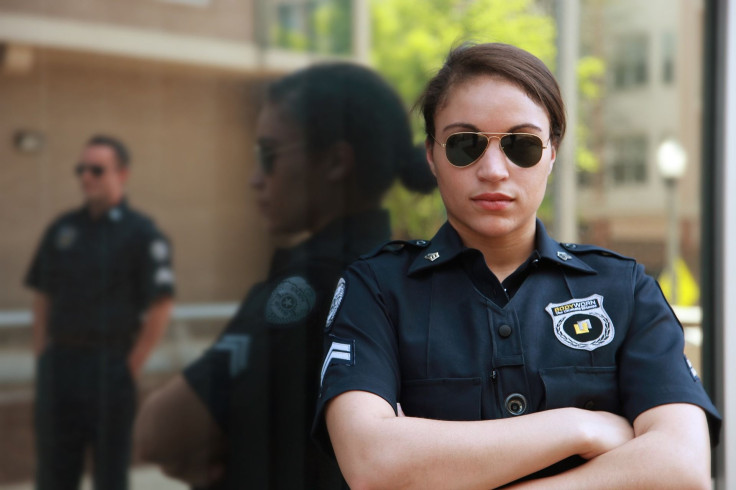 police officers