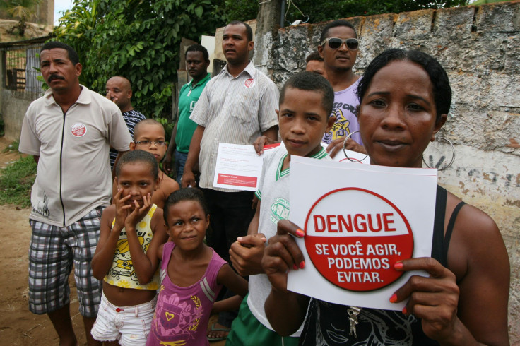 Dengue sign