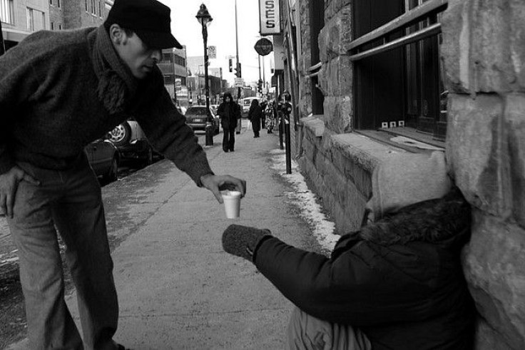 Act of kindness