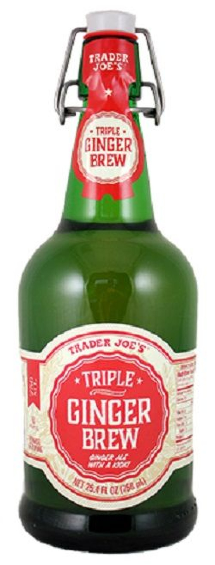 Triple Ginger Brew