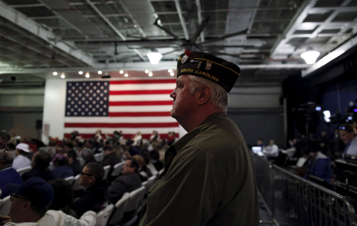 Veterans
