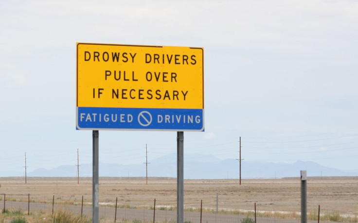 Drowsy Driving