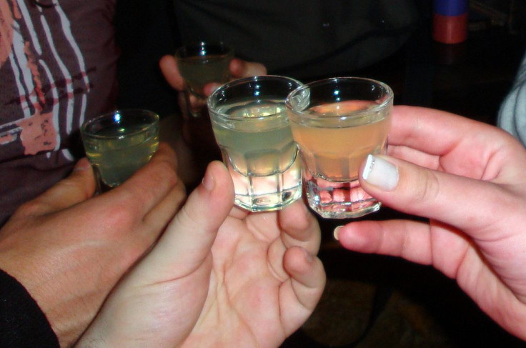 shots