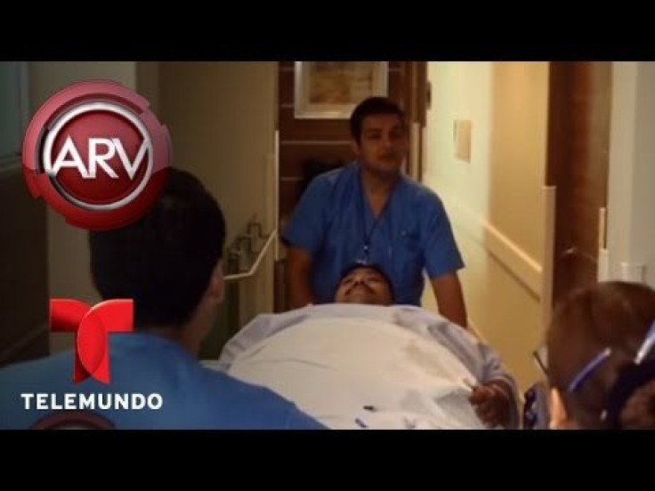 Heart Attack Kills World's Most Obese Man, Andrés Moreno Sepúlveda, Two Months After Bariatric Surgery 