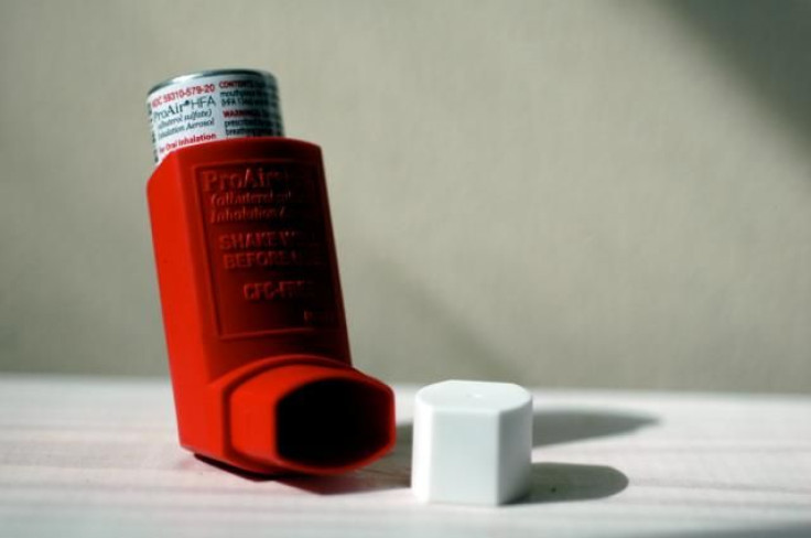 Inhaler