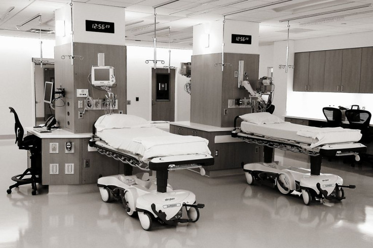 Hospital beds