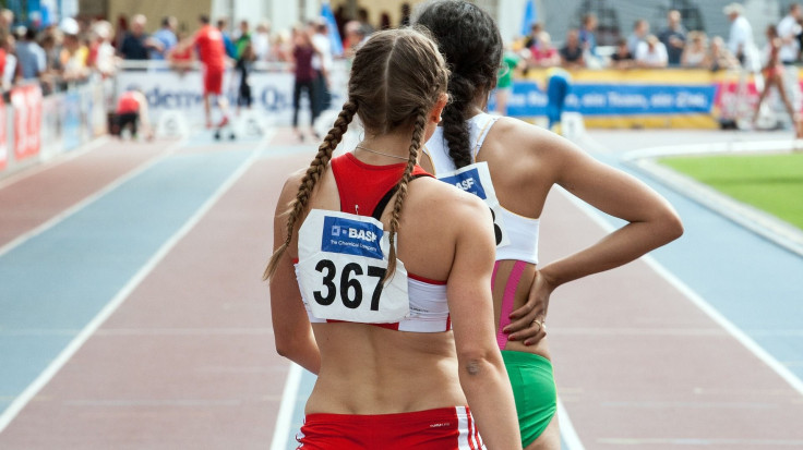 Side Stitch