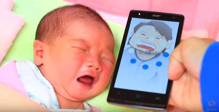 Infant Cries Translator