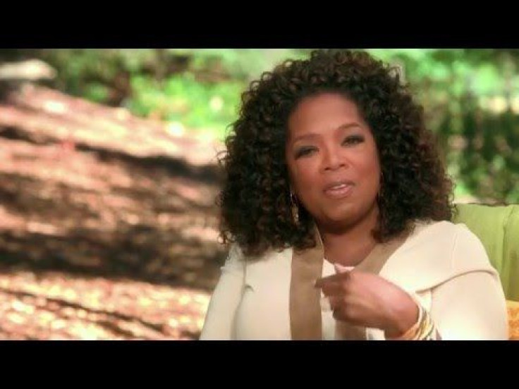 Weight Watchers Channels The Power Of Oprah In Its New Uplifting Commercial