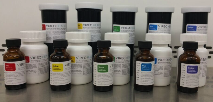 Vireo Health of New York Products