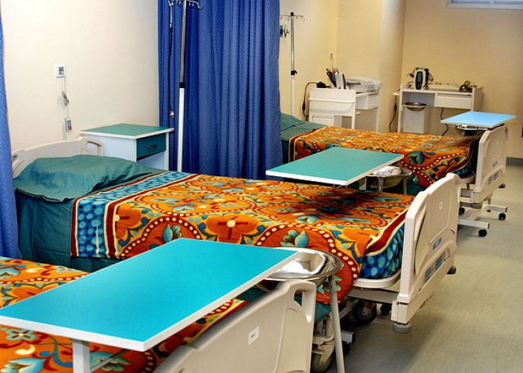 Hospital beds