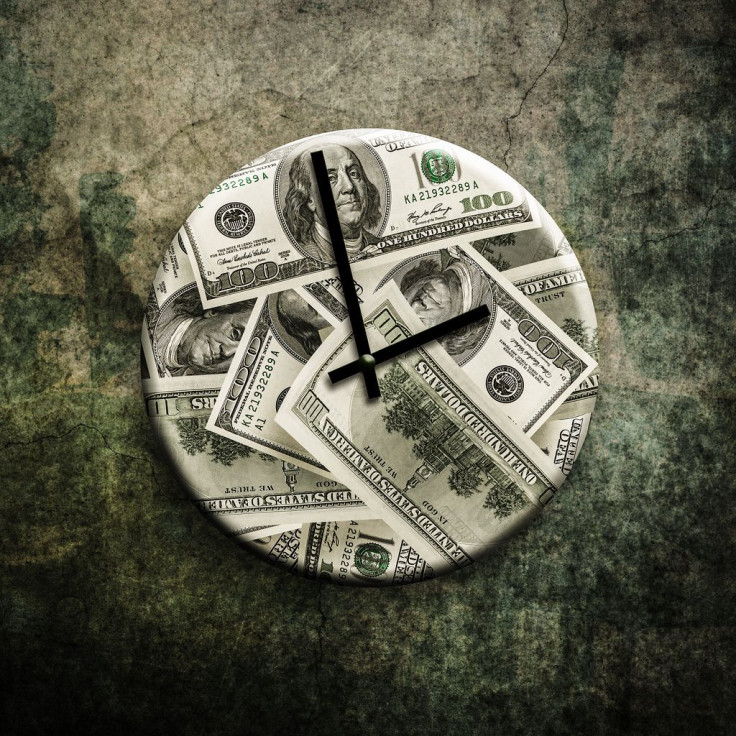Time Over Money