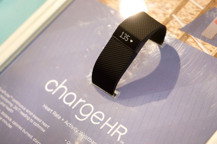 Fitbit Charge HR