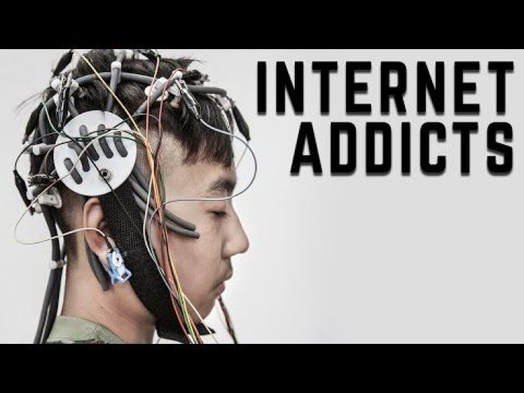 Internet Addiction:  ‘Electric Heroin’ Is Having Devastating Effect On China’s Youth