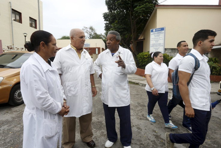 Cuban Doctors